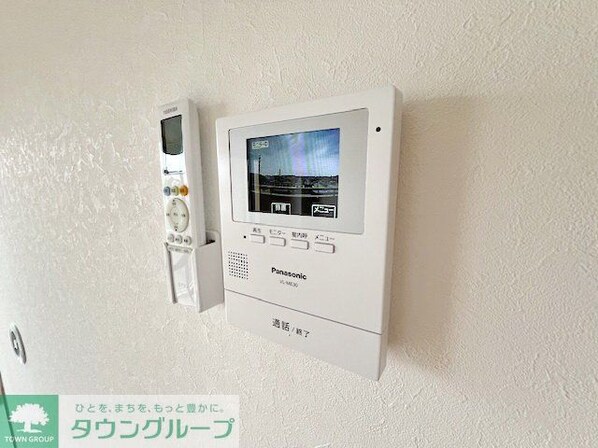 荏田五番館の物件内観写真